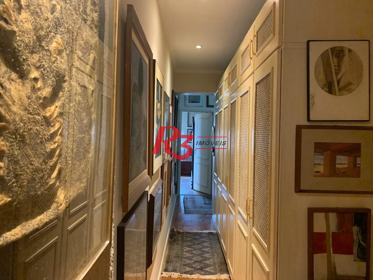 Apartamento à venda, 347 m² por R$ 1.950.000,00 - Boqueirão - Santos/SP