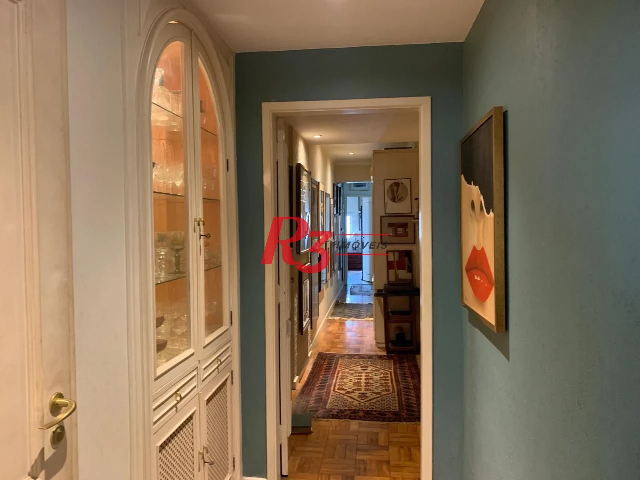 Apartamento à venda, 347 m² por R$ 1.950.000,00 - Boqueirão - Santos/SP