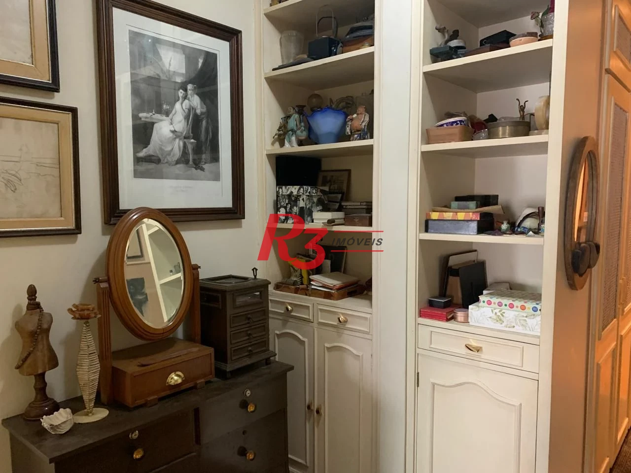 Apartamento à venda, 347 m² por R$ 1.950.000,00 - Boqueirão - Santos/SP