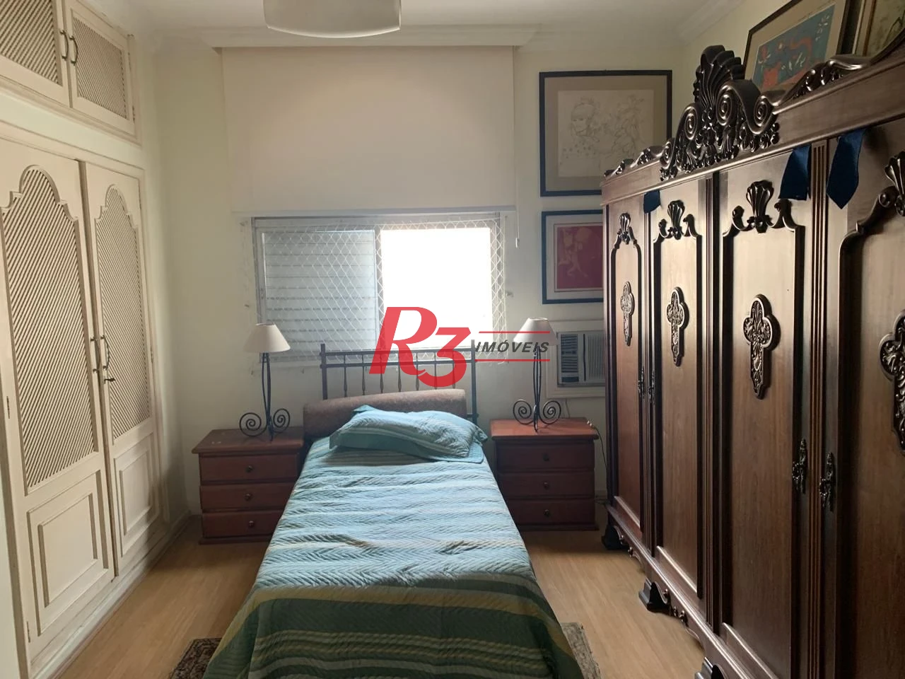 Apartamento à venda, 347 m² por R$ 1.950.000,00 - Boqueirão - Santos/SP