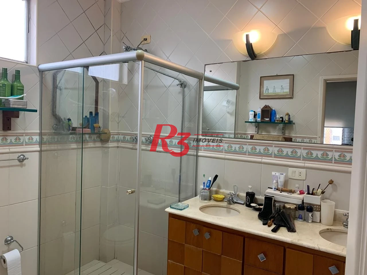Apartamento à venda, 347 m² por R$ 1.950.000,00 - Boqueirão - Santos/SP