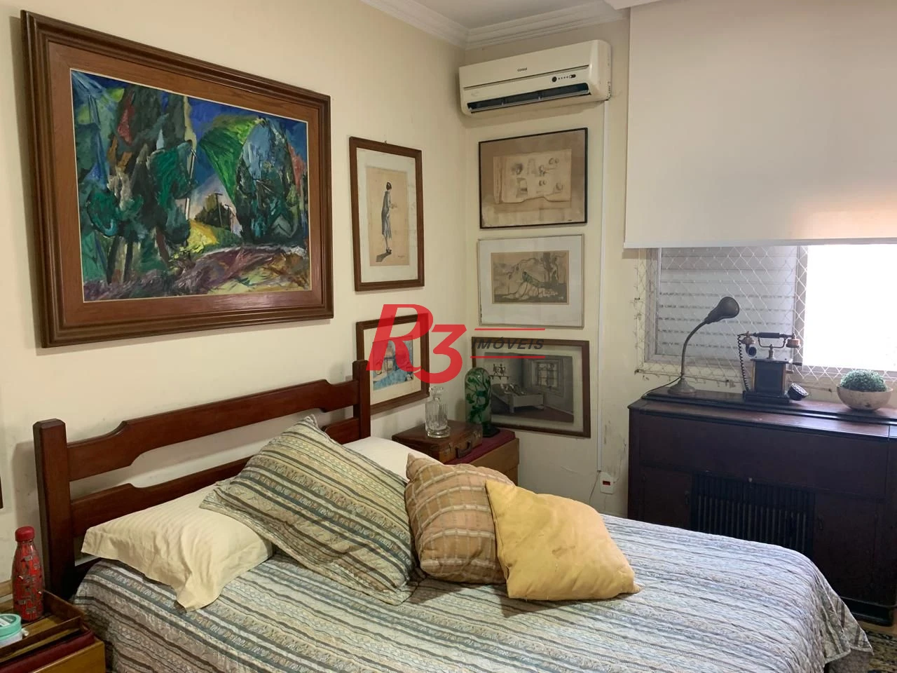 Apartamento à venda, 347 m² por R$ 1.950.000,00 - Boqueirão - Santos/SP