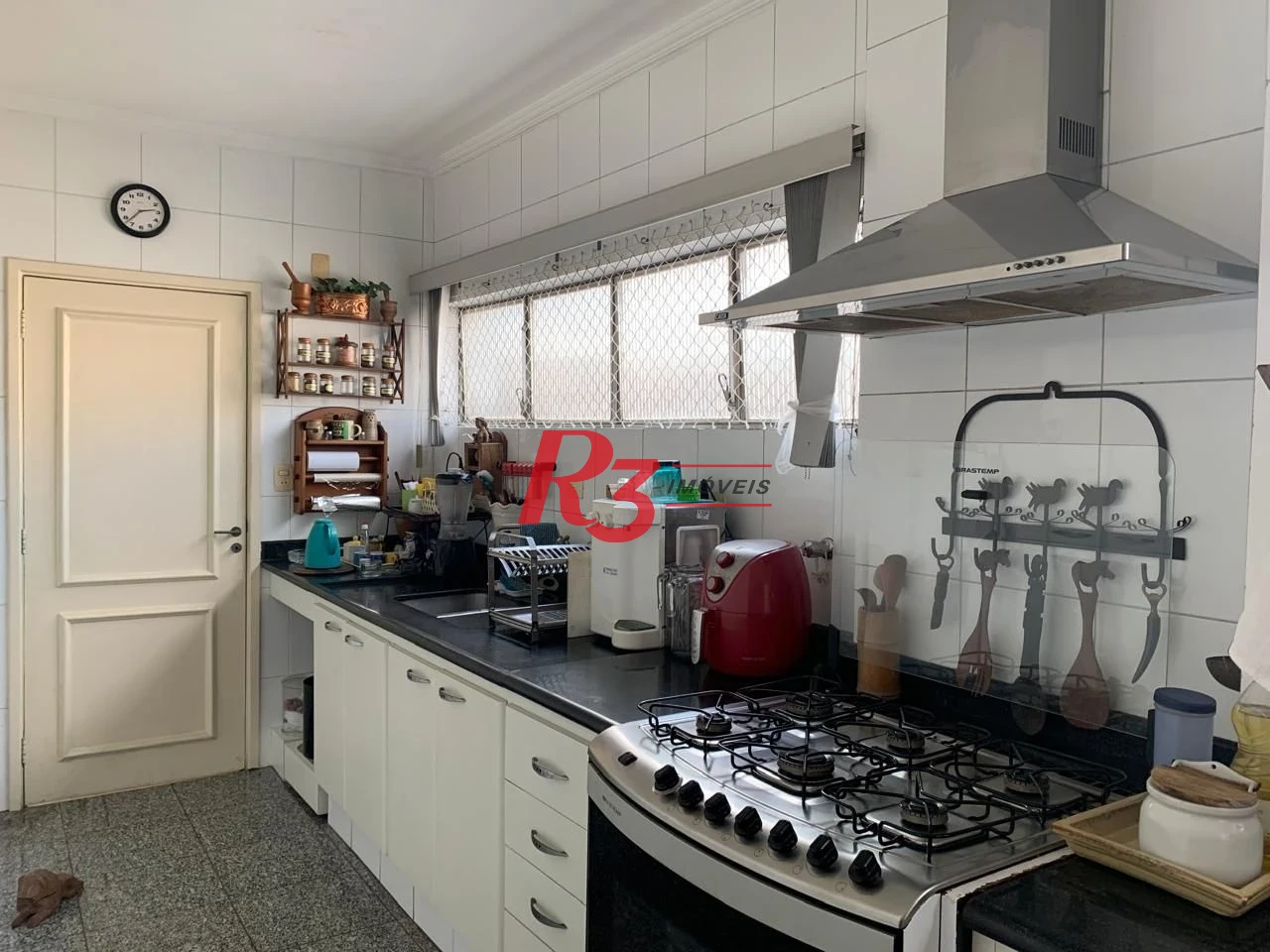 Apartamento à venda, 347 m² por R$ 1.950.000,00 - Boqueirão - Santos/SP