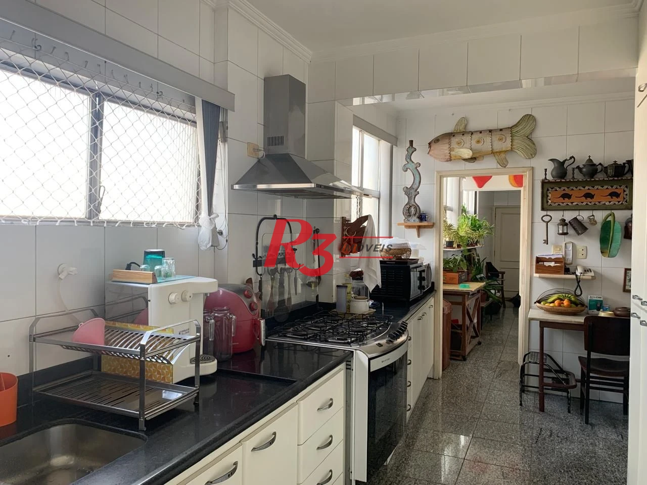 Apartamento à venda, 347 m² por R$ 1.950.000,00 - Boqueirão - Santos/SP