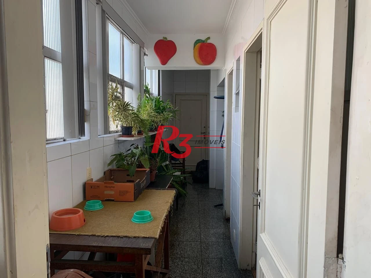 Apartamento à venda, 347 m² por R$ 1.950.000,00 - Boqueirão - Santos/SP