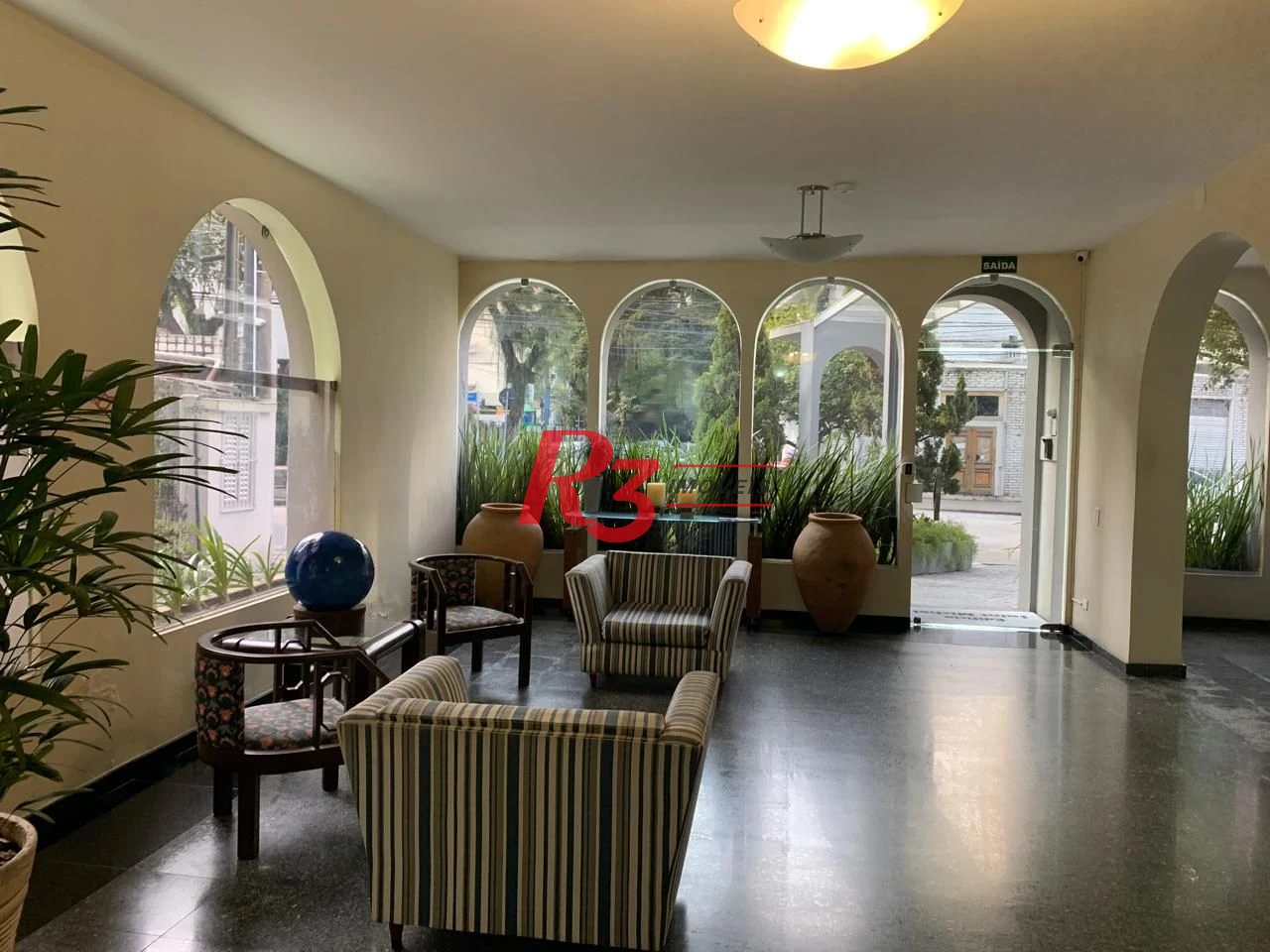 Apartamento à venda, 347 m² por R$ 1.950.000,00 - Boqueirão - Santos/SP