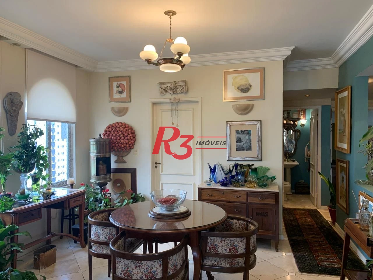 Apartamento à venda, 347 m² por R$ 1.950.000,00 - Boqueirão - Santos/SP