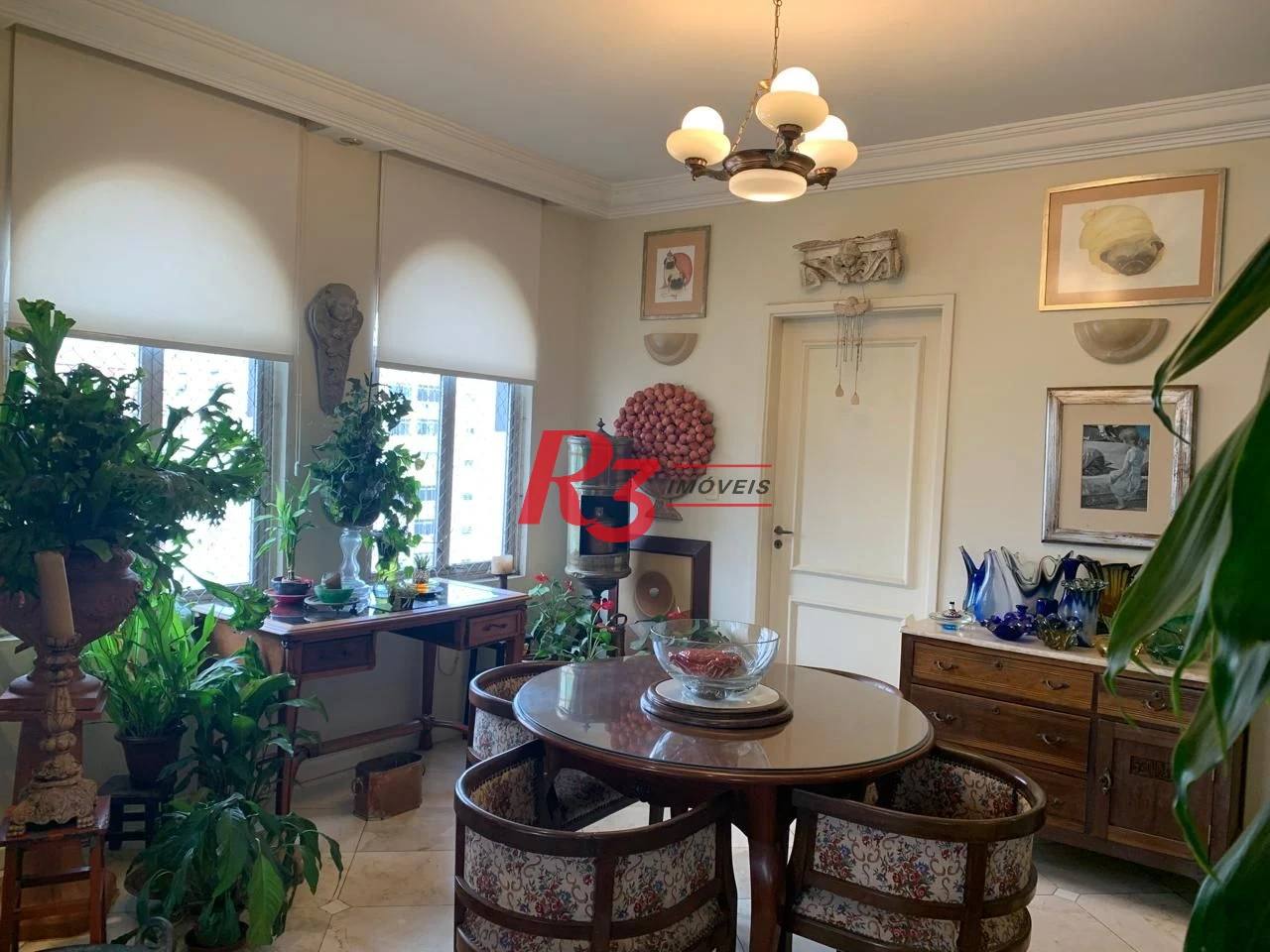 Apartamento à venda, 347 m² por R$ 1.950.000,00 - Boqueirão - Santos/SP