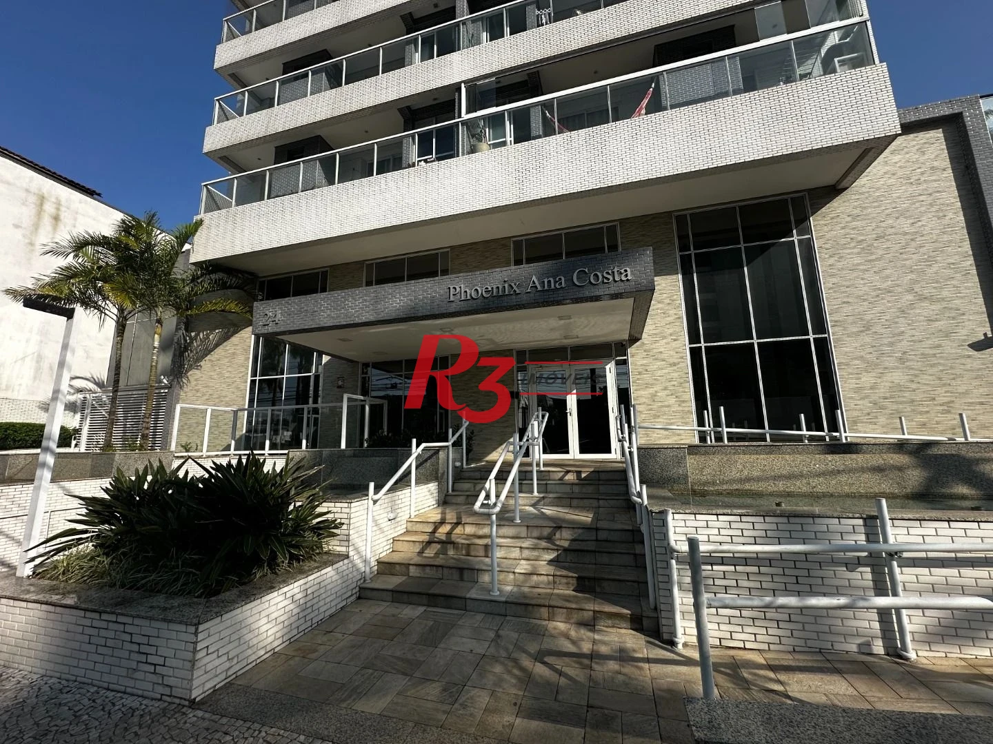 Apartamento com 2 dormitórios para alugar, 59 m² por R$ 5.233,97/mês - Vila Matias - Santos/SP