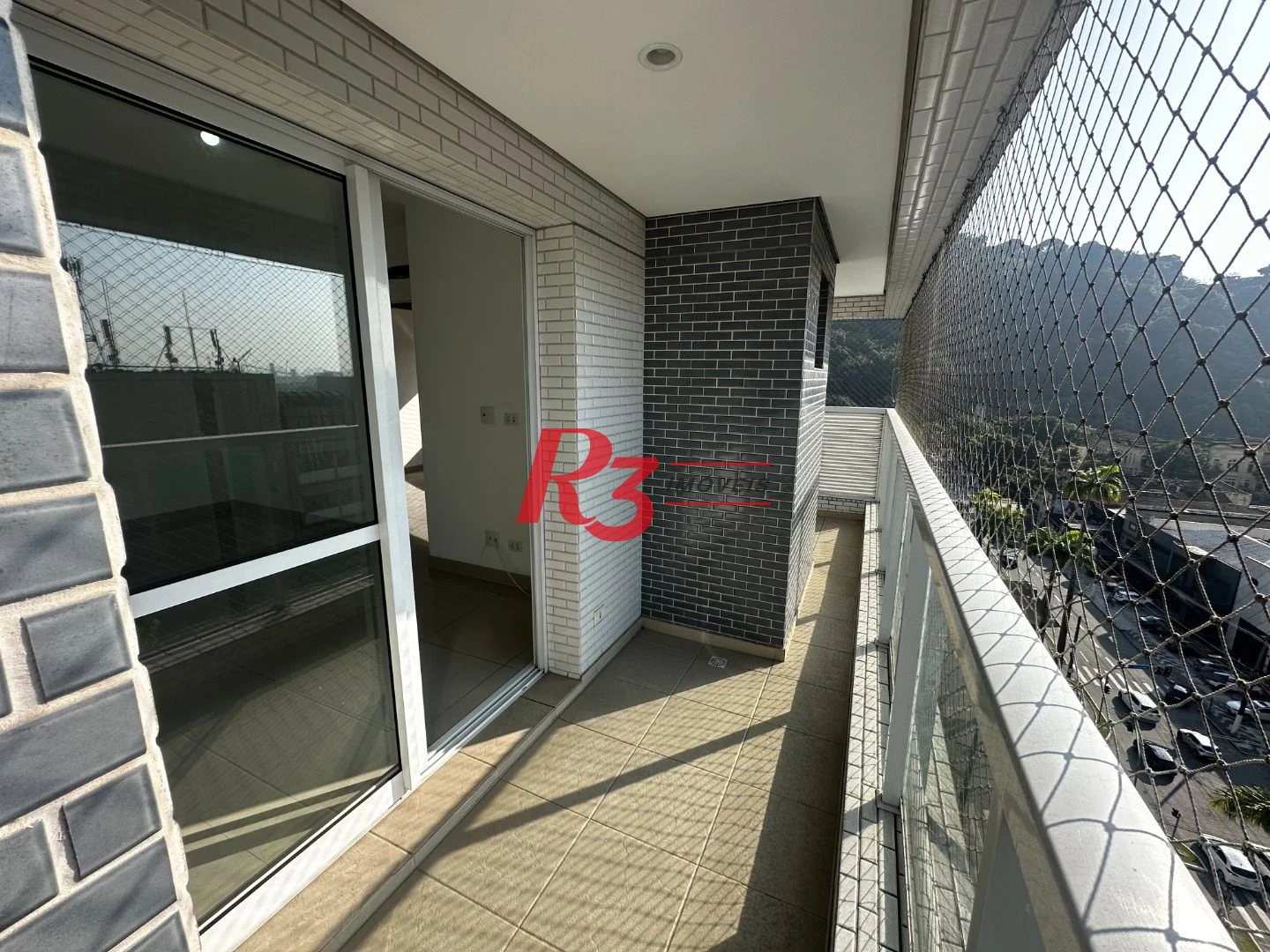 Apartamento com 2 dormitórios para alugar, 59 m² por R$ 5.233,97/mês - Vila Matias - Santos/SP