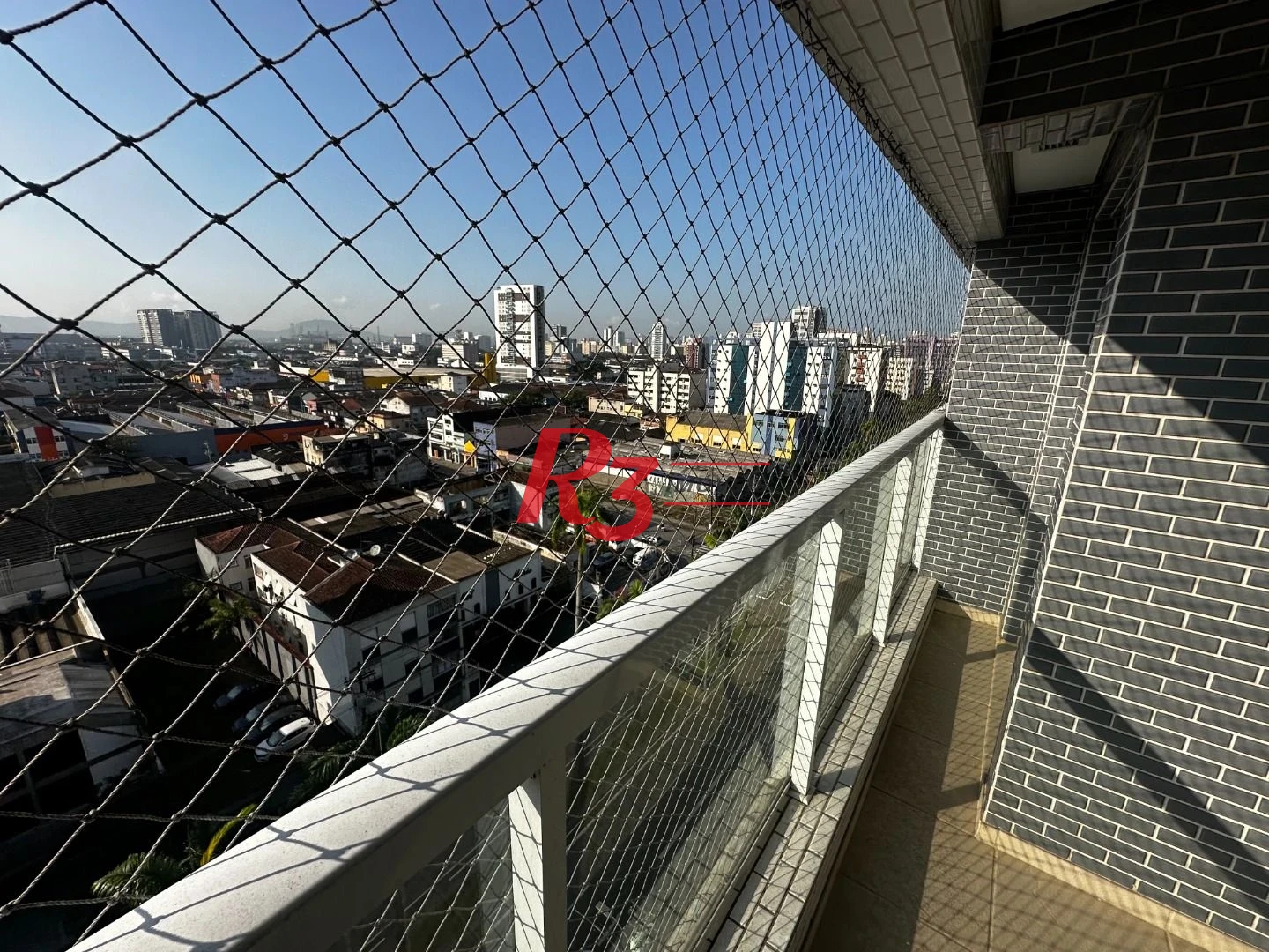 Apartamento com 2 dormitórios para alugar, 59 m² por R$ 5.233,97/mês - Vila Matias - Santos/SP