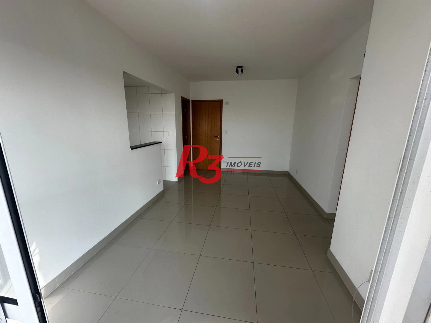 Apartamento com 2 dormitórios para alugar, 59 m² por R$ 5.233,97/mês - Vila Matias - Santos/SP
