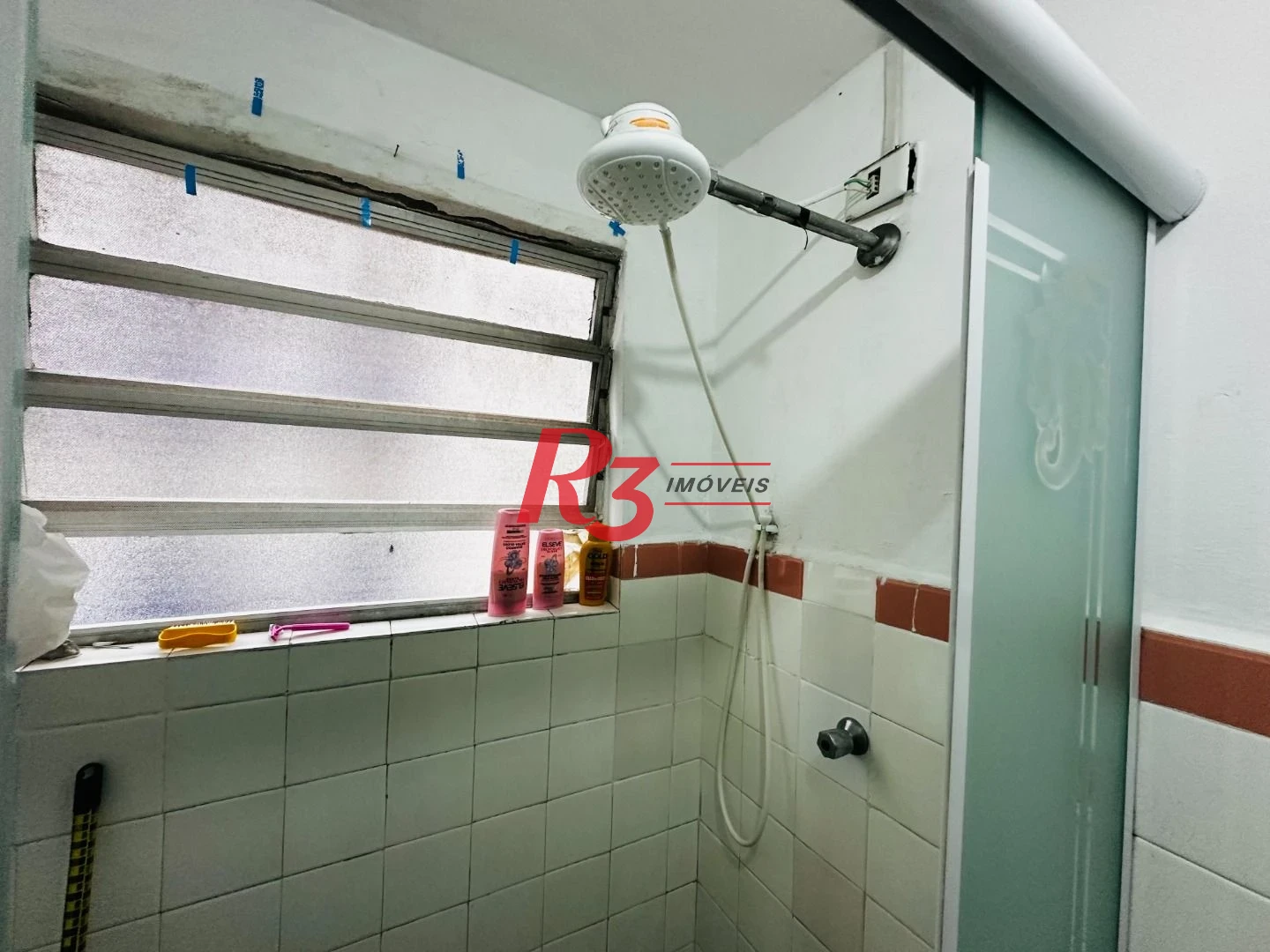 Apartamento à venda, 38 m² por R$ 300.000,00 - José Menino - Santos/SP