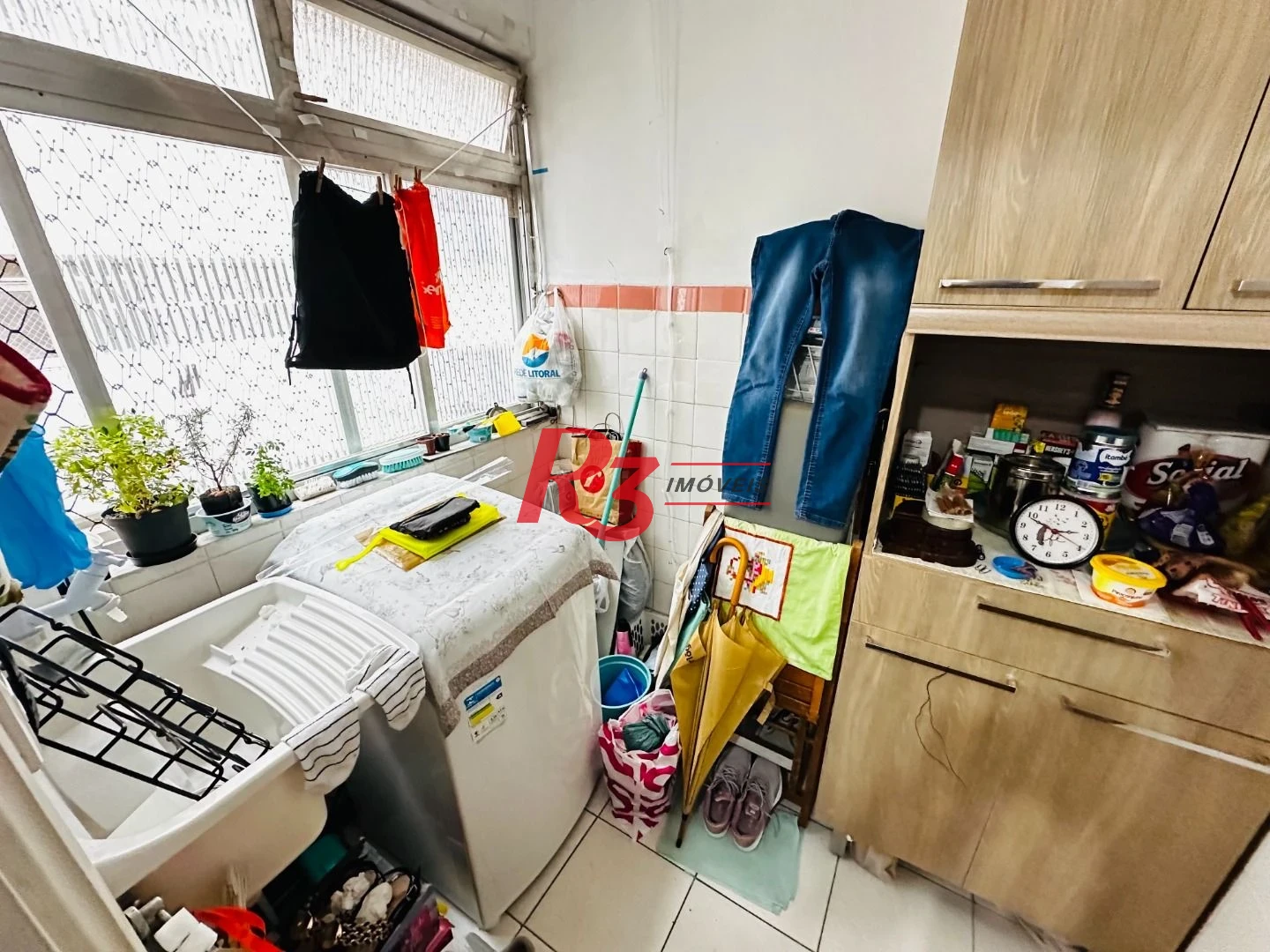 Apartamento à venda, 38 m² por R$ 300.000,00 - José Menino - Santos/SP