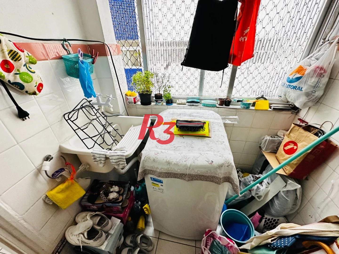Apartamento à venda, 38 m² por R$ 300.000,00 - José Menino - Santos/SP