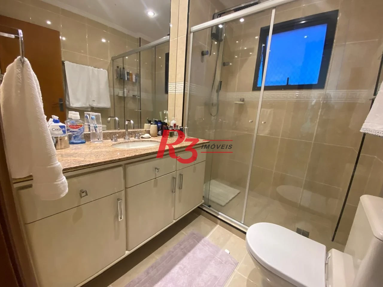 Apartamento à venda, 143 m² por R$ 1.700.000,00 - Ponta da Praia - Santos/SP