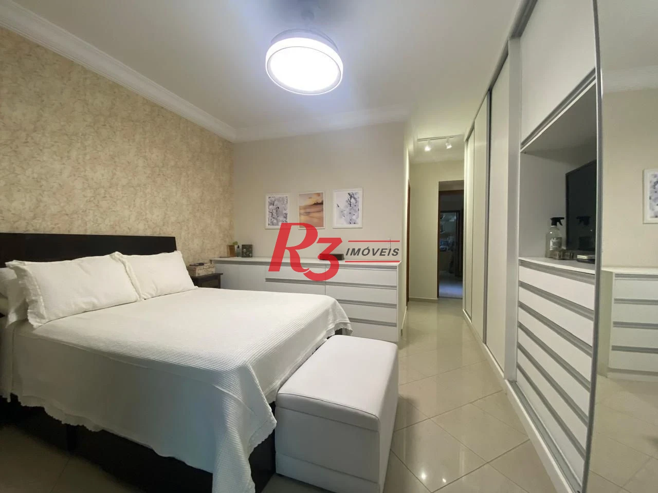 Apartamento à venda, 143 m² por R$ 1.700.000,00 - Ponta da Praia - Santos/SP