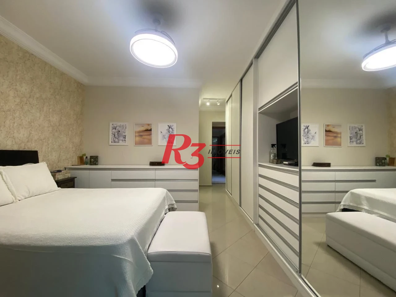 Apartamento à venda, 143 m² por R$ 1.700.000,00 - Ponta da Praia - Santos/SP