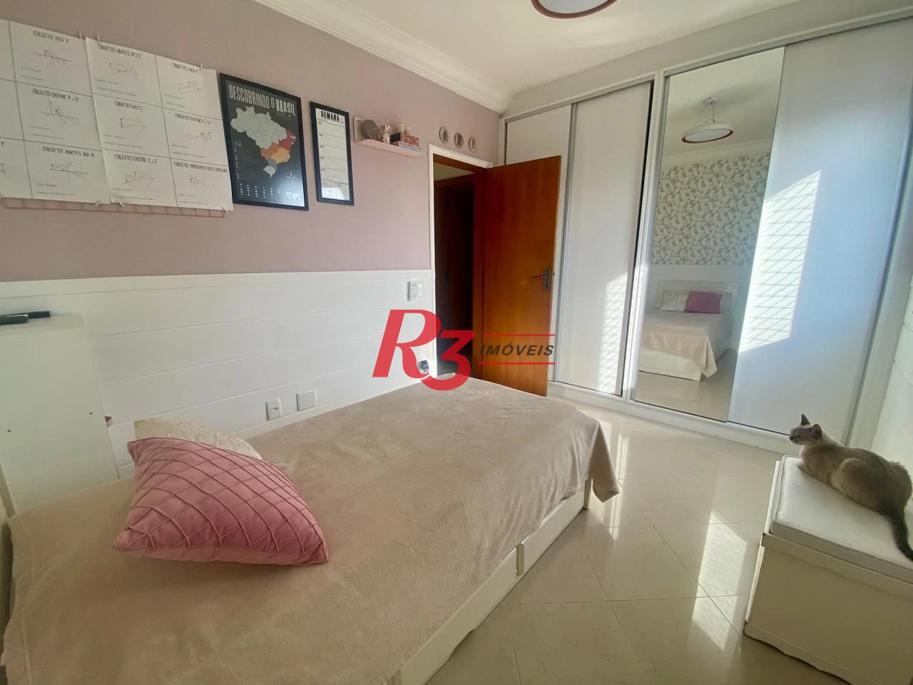 Apartamento à venda, 143 m² por R$ 1.700.000,00 - Ponta da Praia - Santos/SP