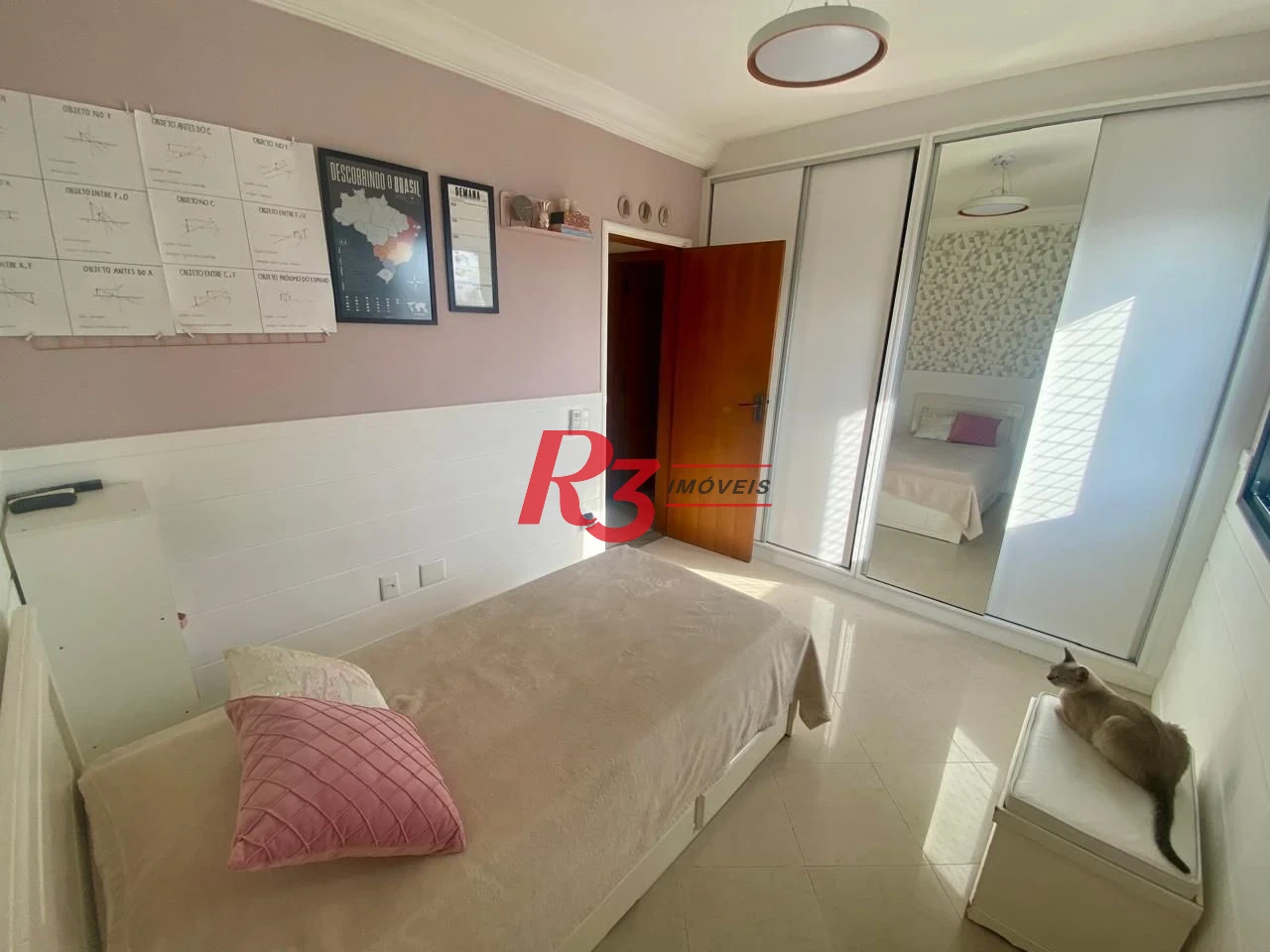 Apartamento à venda, 143 m² por R$ 1.700.000,00 - Ponta da Praia - Santos/SP