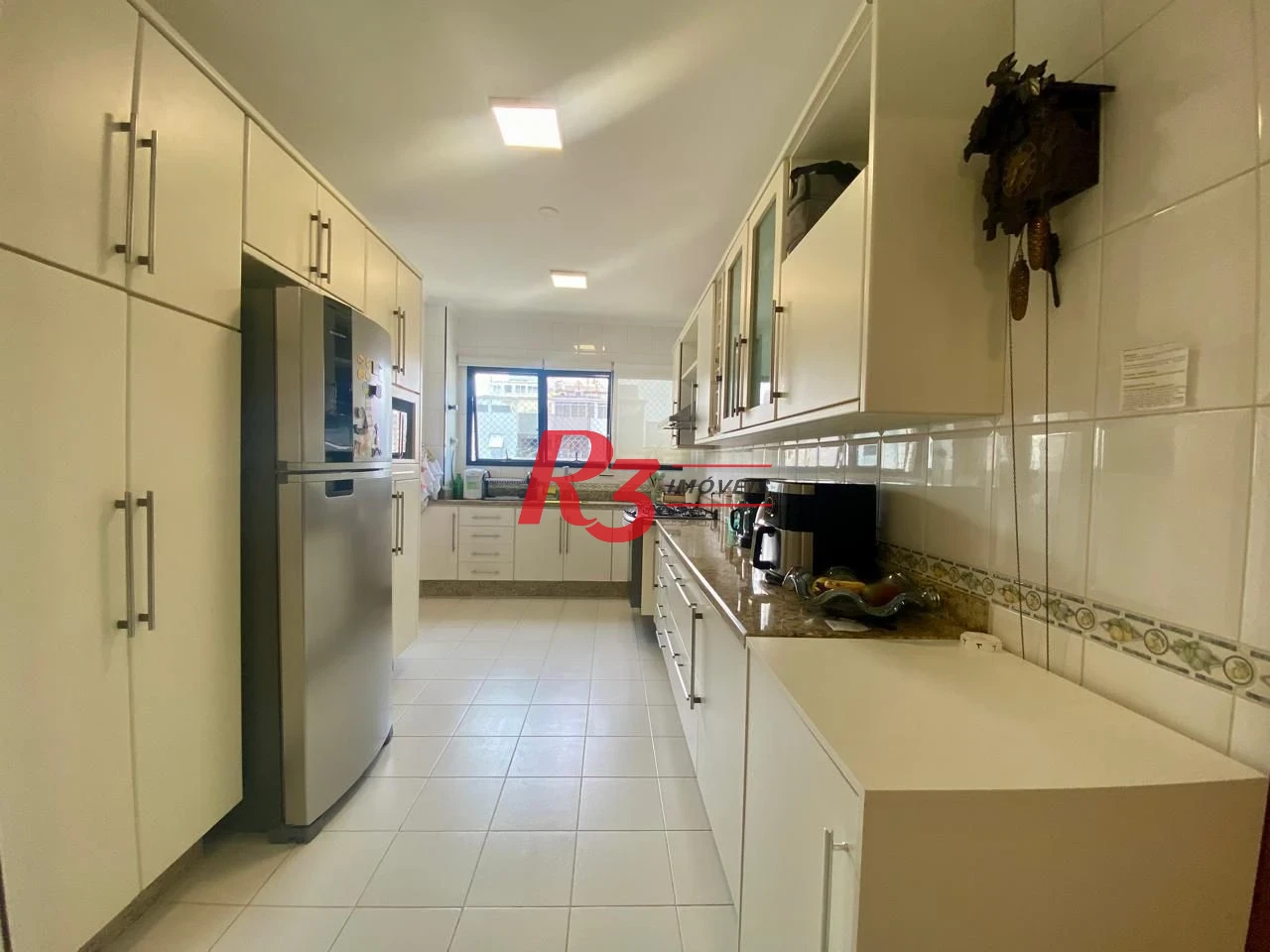 Apartamento à venda, 143 m² por R$ 1.700.000,00 - Ponta da Praia - Santos/SP