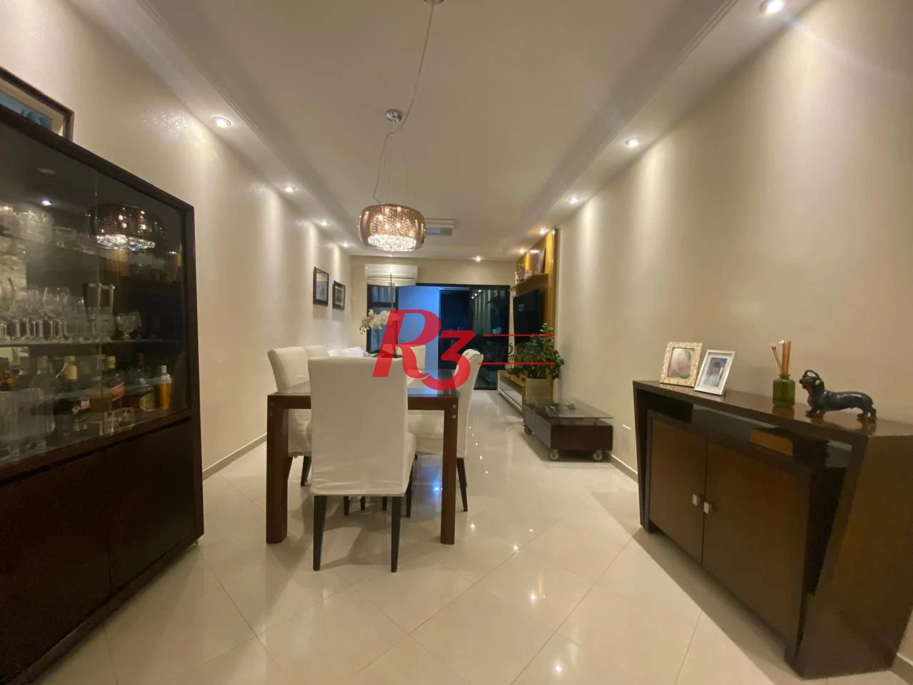 Apartamento à venda, 143 m² por R$ 1.700.000,00 - Ponta da Praia - Santos/SP