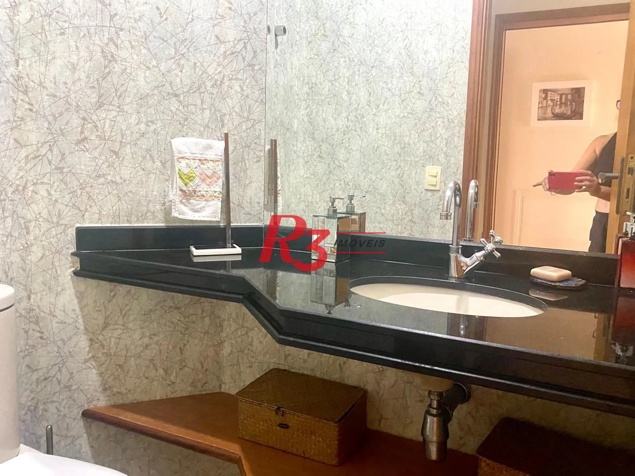 Apartamento à venda, 143 m² por R$ 1.700.000,00 - Ponta da Praia - Santos/SP