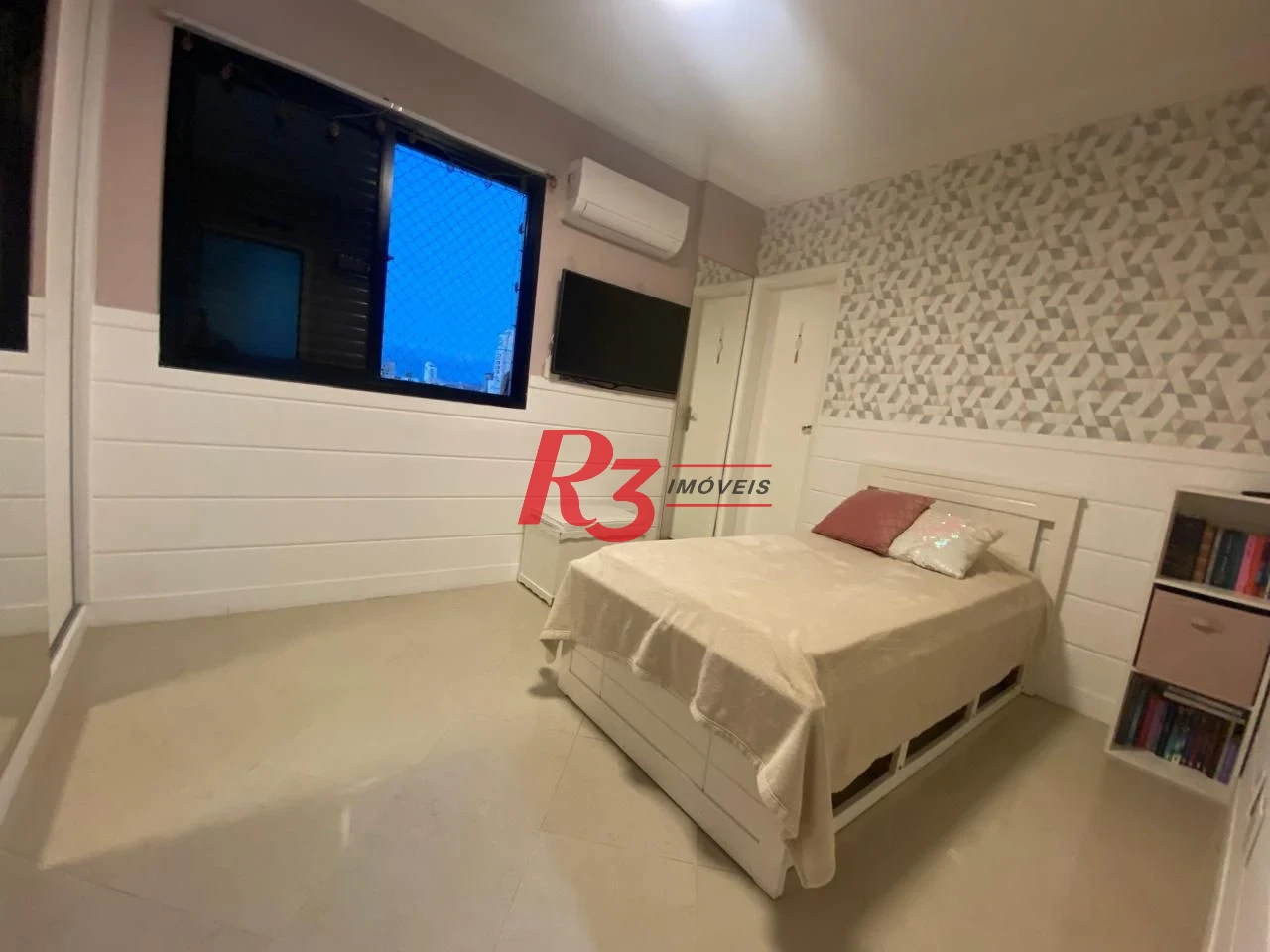 Apartamento à venda, 143 m² por R$ 1.700.000,00 - Ponta da Praia - Santos/SP