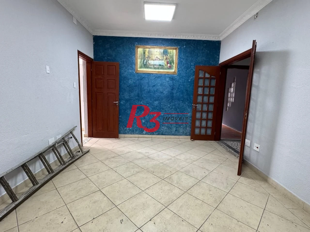 Sobrado para alugar, 336 m² por R$ 15.000,00/mês - Vila Matias - Santos/SP