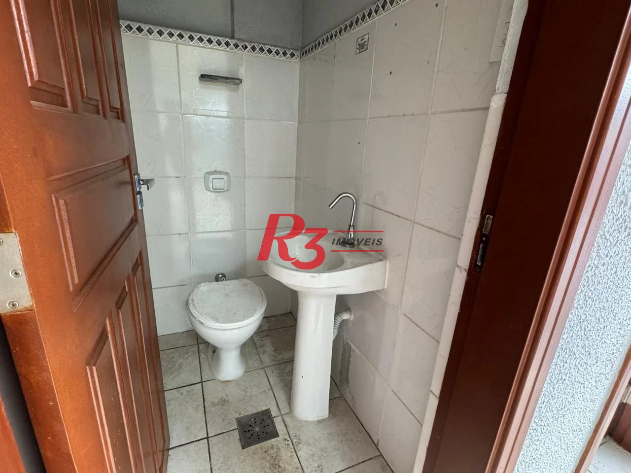 Sobrado para alugar, 336 m² por R$ 15.000,00/mês - Vila Matias - Santos/SP
