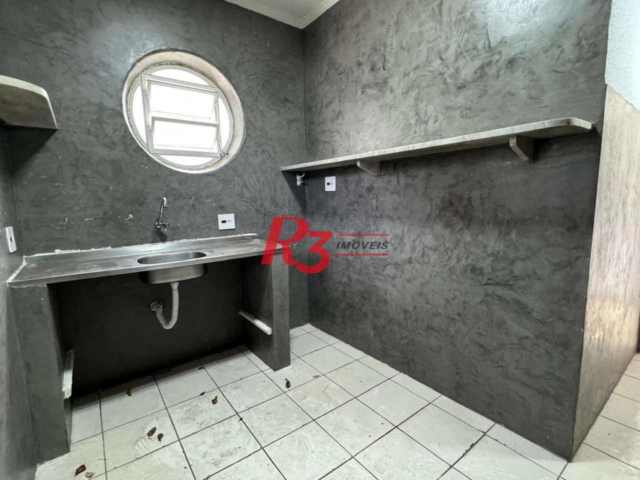 Sobrado para alugar, 336 m² por R$ 15.000,00/mês - Vila Matias - Santos/SP