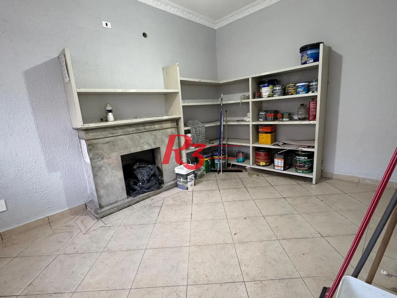 Sobrado para alugar, 336 m² por R$ 15.000,00/mês - Vila Matias - Santos/SP