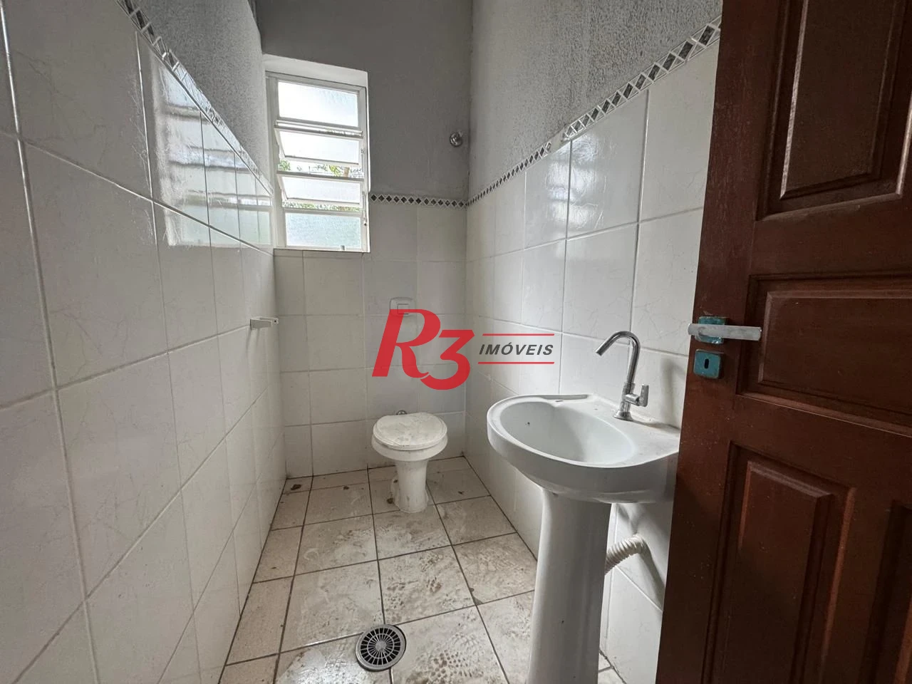 Sobrado para alugar, 336 m² por R$ 15.000,00/mês - Vila Matias - Santos/SP