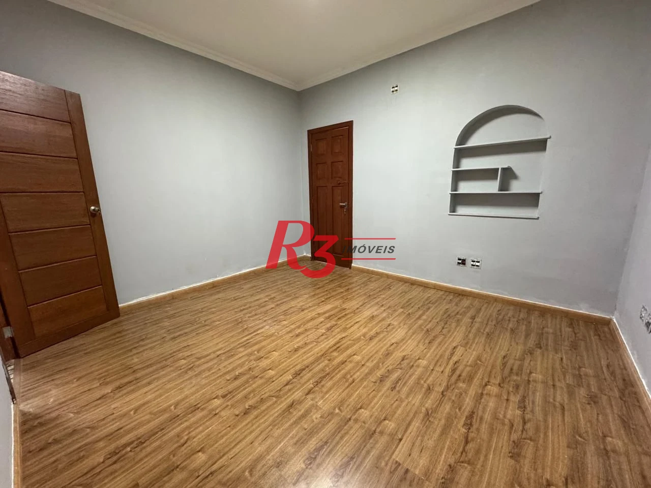Sobrado para alugar, 336 m² por R$ 15.000,00/mês - Vila Matias - Santos/SP