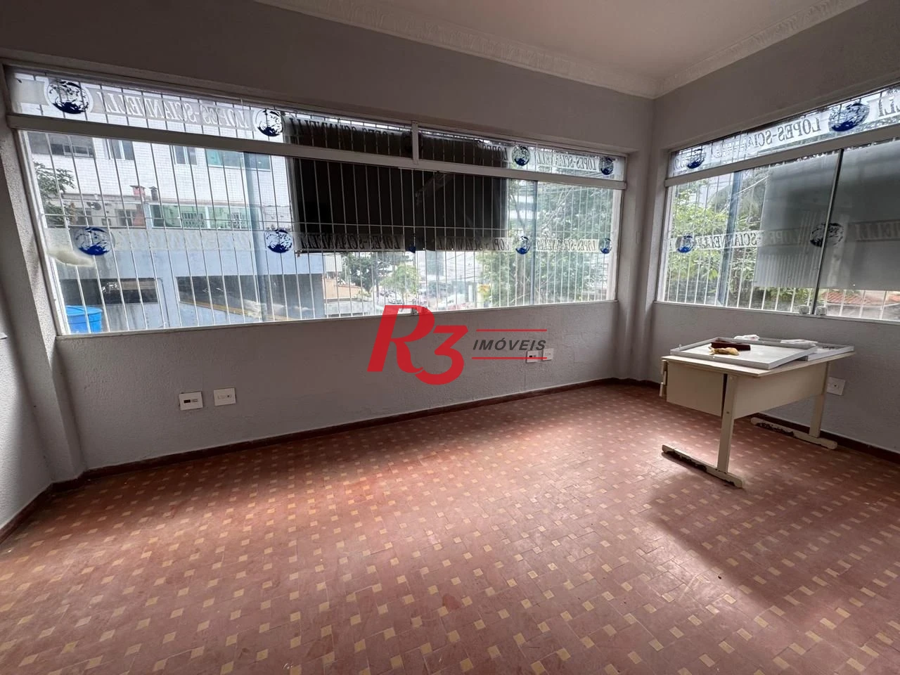 Sobrado para alugar, 336 m² por R$ 15.000,00/mês - Vila Matias - Santos/SP