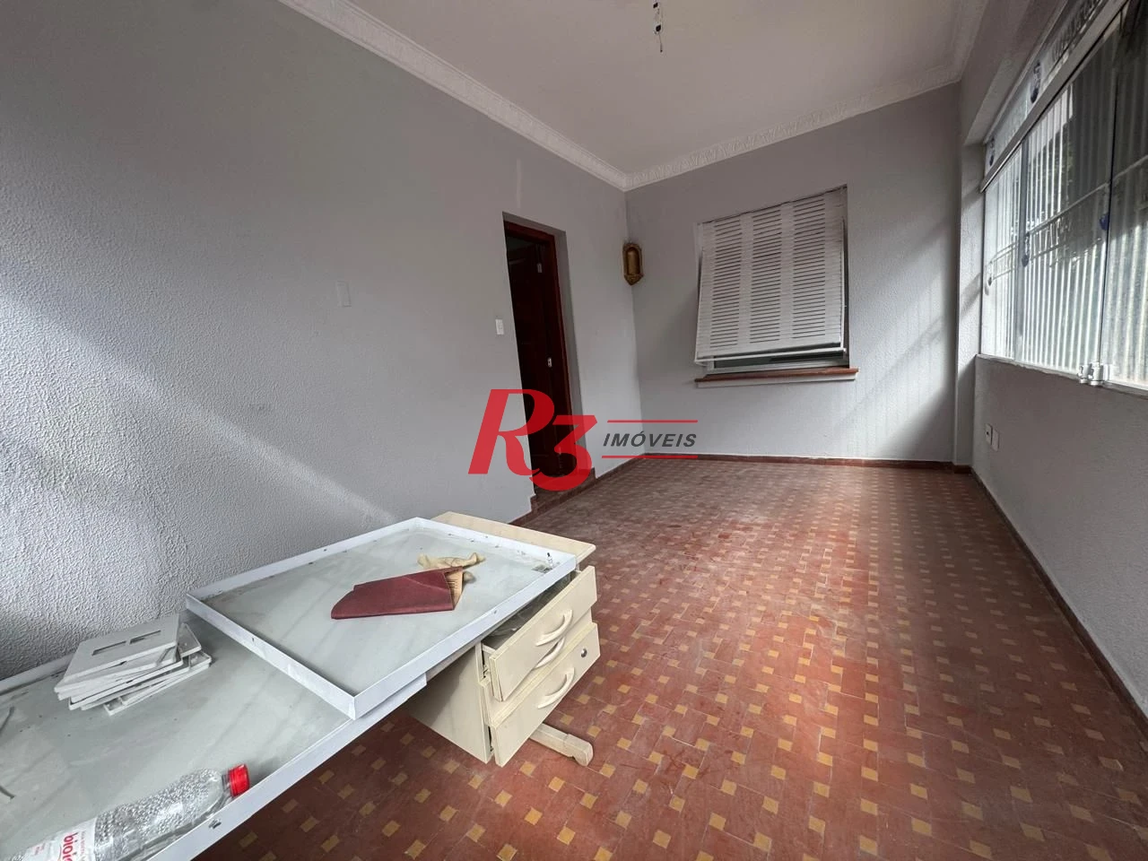 Sobrado para alugar, 336 m² por R$ 15.000,00/mês - Vila Matias - Santos/SP