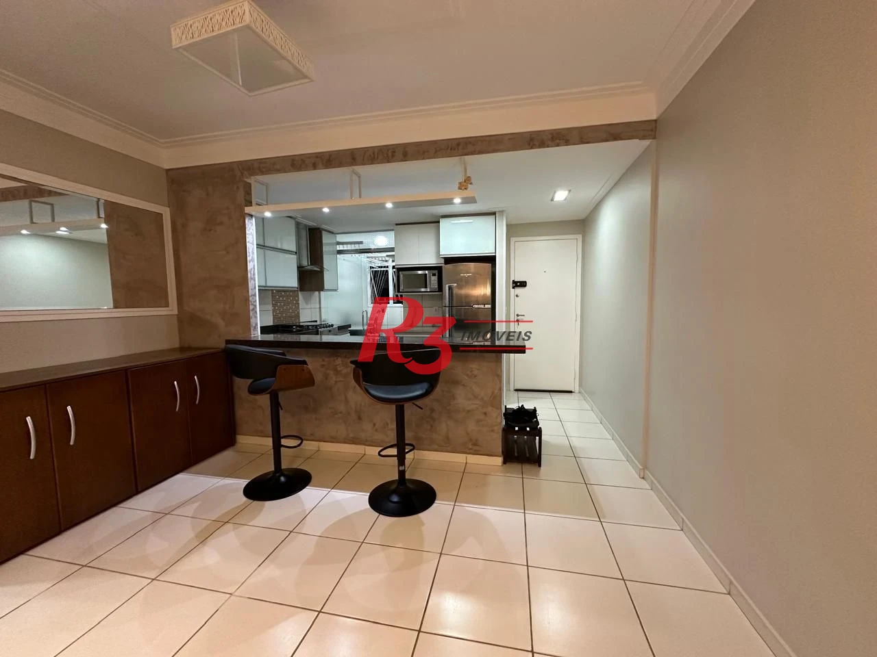 Apartamento à venda Balneário Maracanã Praia Grande/SP