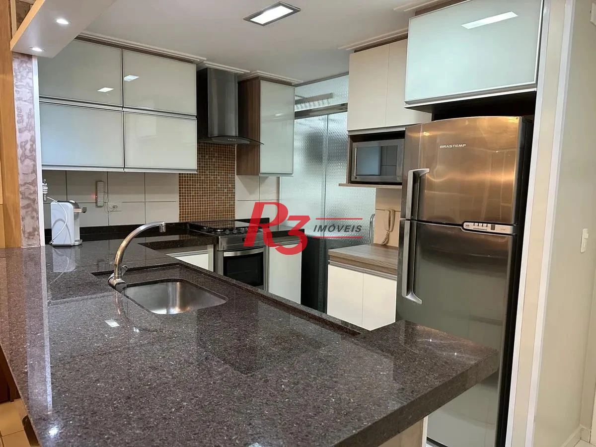 Apartamento à venda Balneário Maracanã Praia Grande/SP