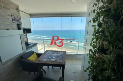 Apartamento à venda Balneário Maracanã Praia Grande/SP