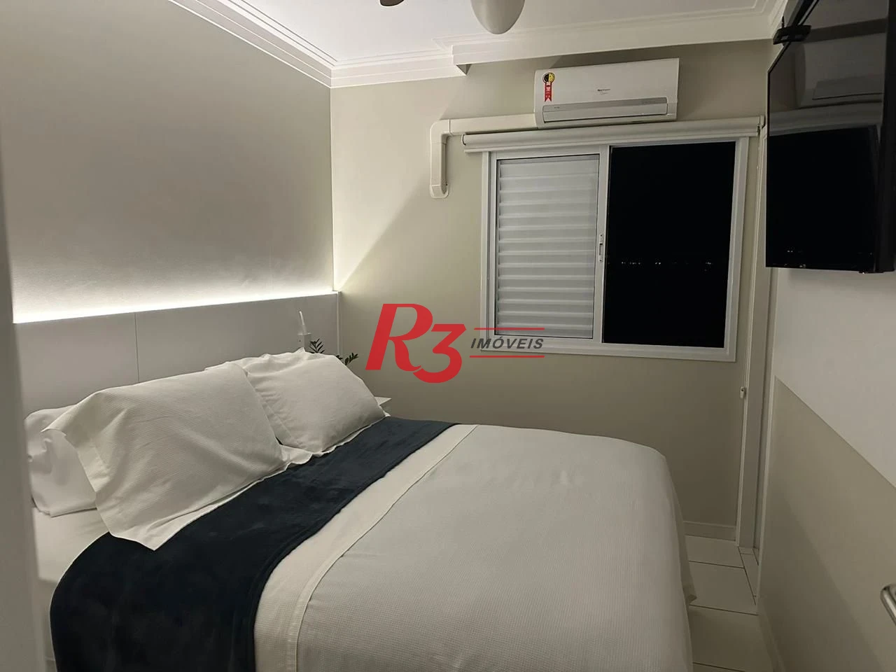 Apartamento à venda Balneário Maracanã Praia Grande/SP