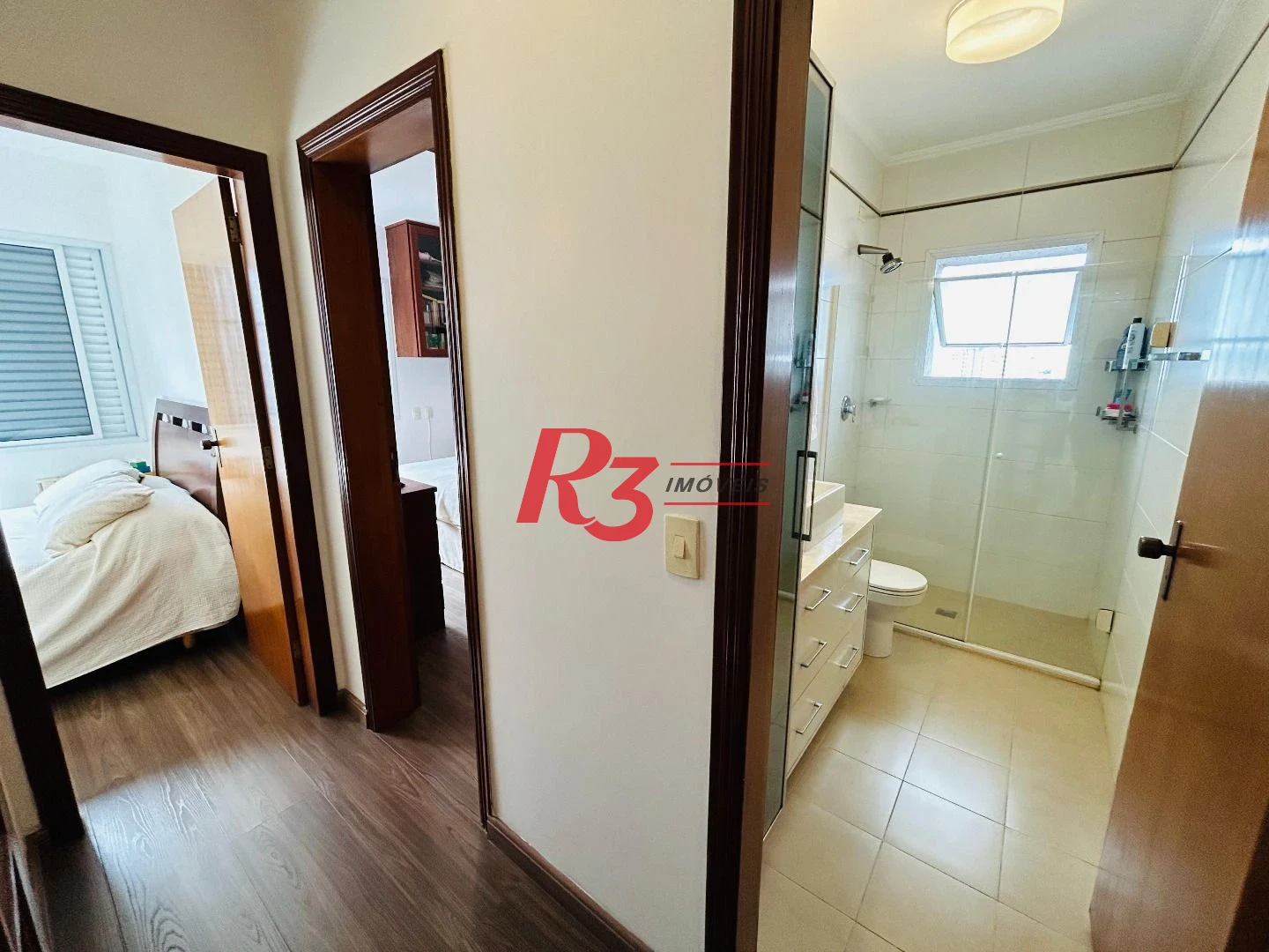 Cobertura à venda, 258 m² por R$ 2.980.000,00 - Boqueirão - Santos/SP