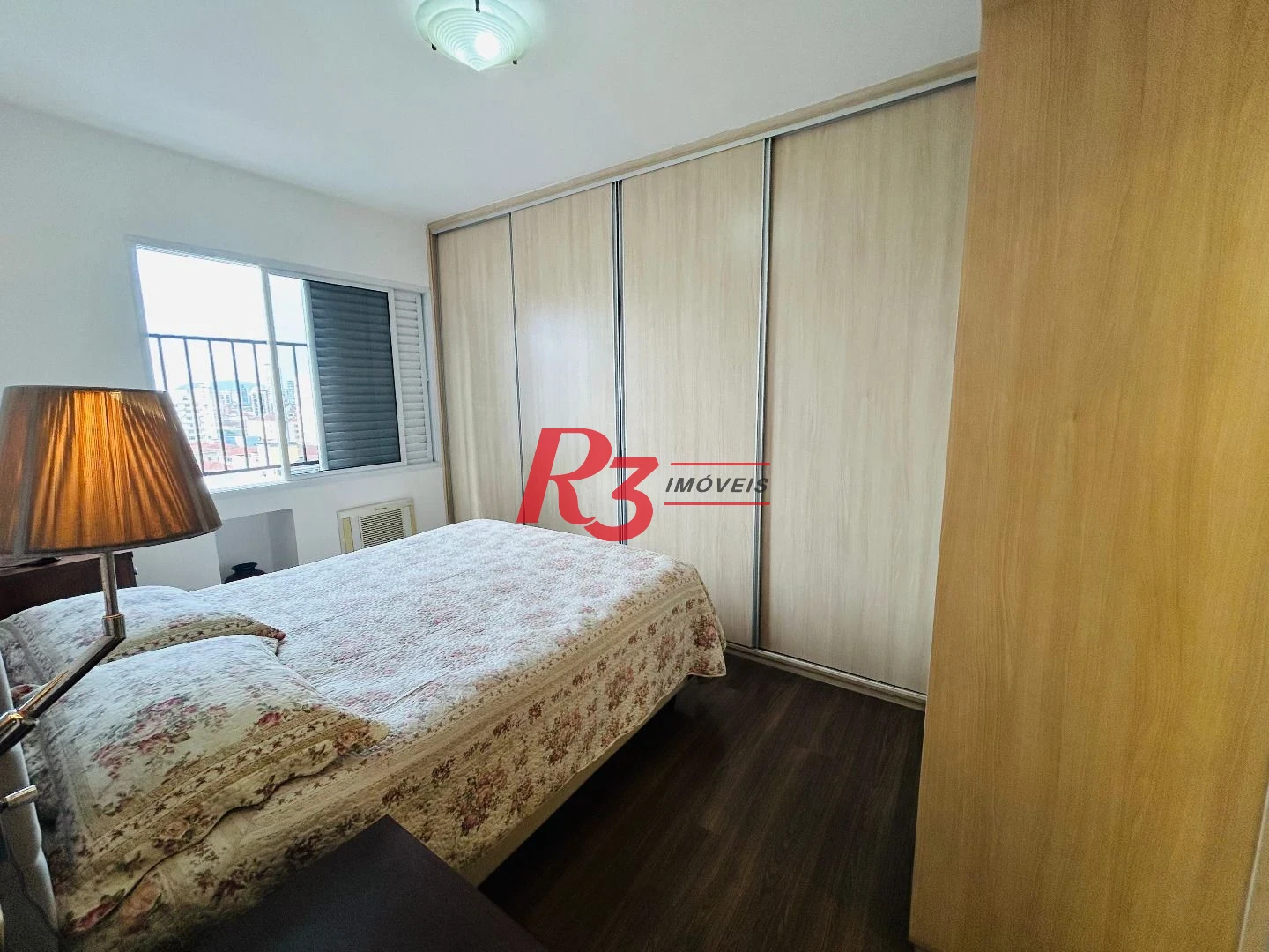 Cobertura à venda, 258 m² por R$ 2.980.000,00 - Boqueirão - Santos/SP