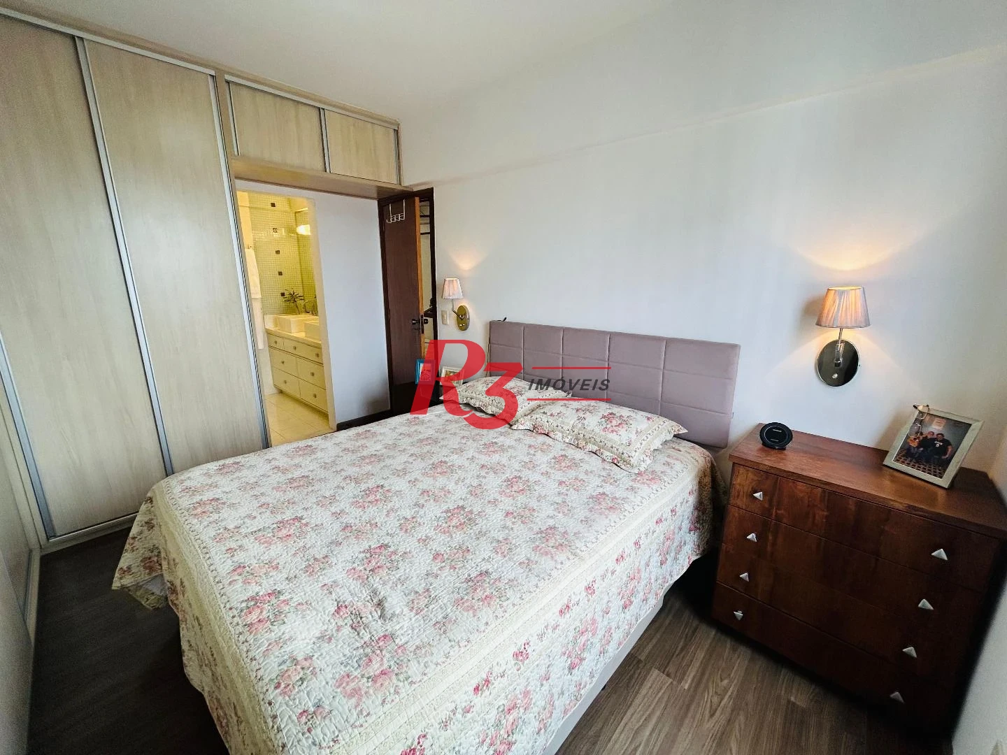 Cobertura à venda, 258 m² por R$ 2.980.000,00 - Boqueirão - Santos/SP