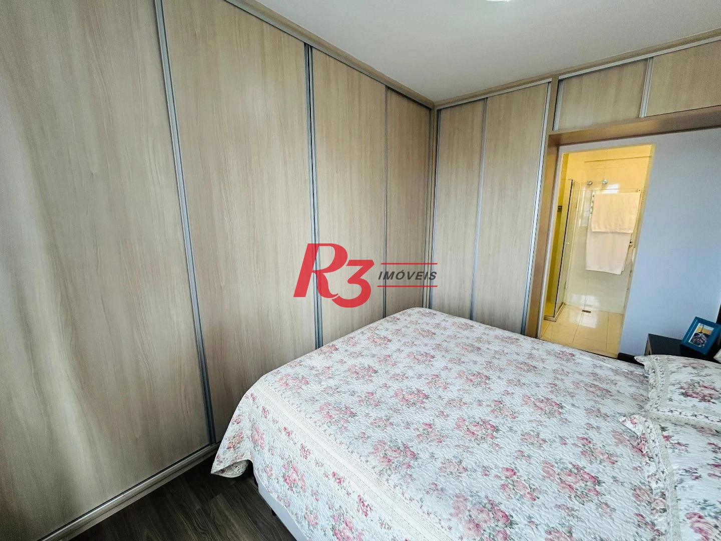 Cobertura à venda, 258 m² por R$ 2.980.000,00 - Boqueirão - Santos/SP