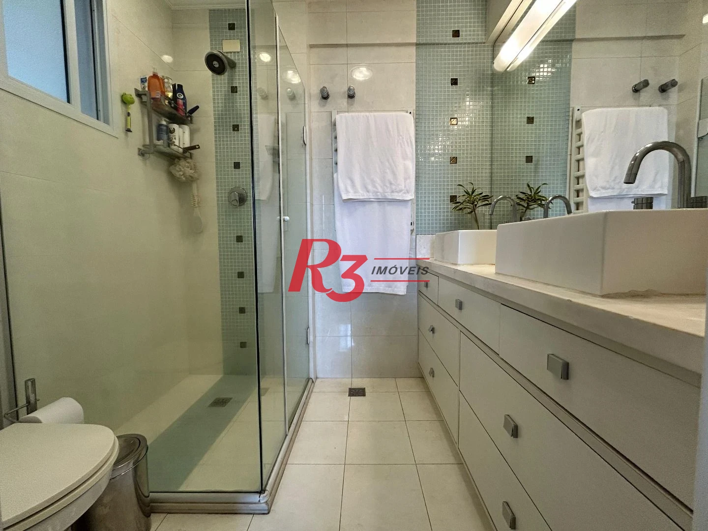 Cobertura à venda, 258 m² por R$ 2.980.000,00 - Boqueirão - Santos/SP