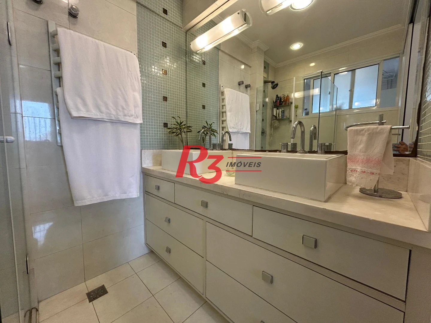Cobertura à venda, 258 m² por R$ 2.980.000,00 - Boqueirão - Santos/SP