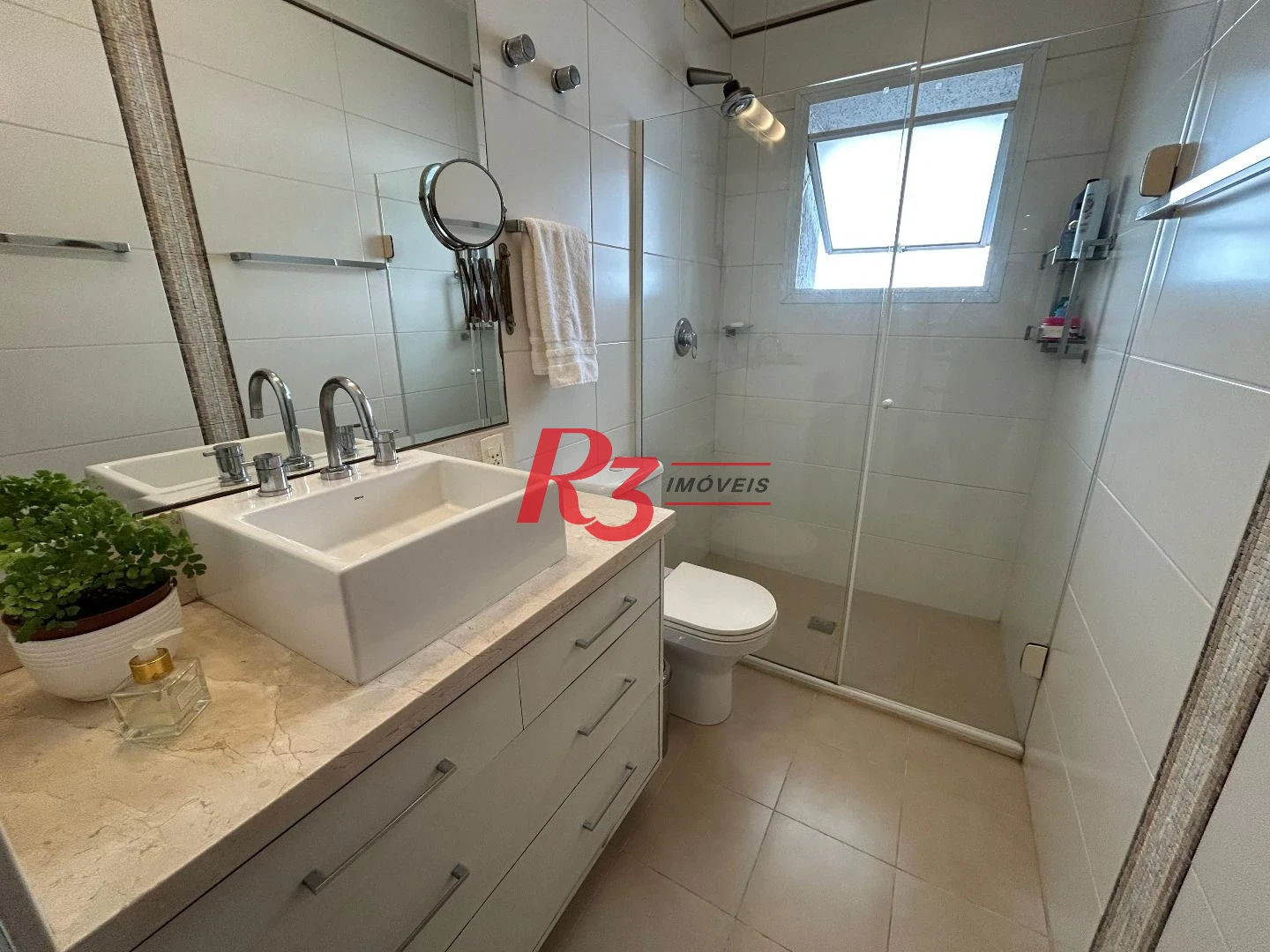 Cobertura à venda, 258 m² por R$ 2.980.000,00 - Boqueirão - Santos/SP