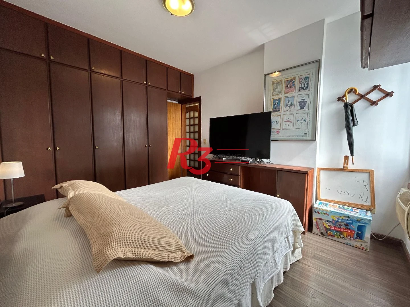 Cobertura à venda, 258 m² por R$ 2.980.000,00 - Boqueirão - Santos/SP
