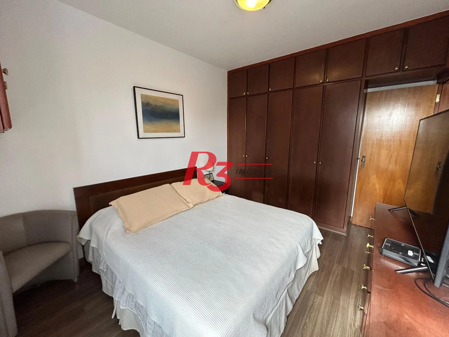 Cobertura à venda, 258 m² por R$ 2.980.000,00 - Boqueirão - Santos/SP