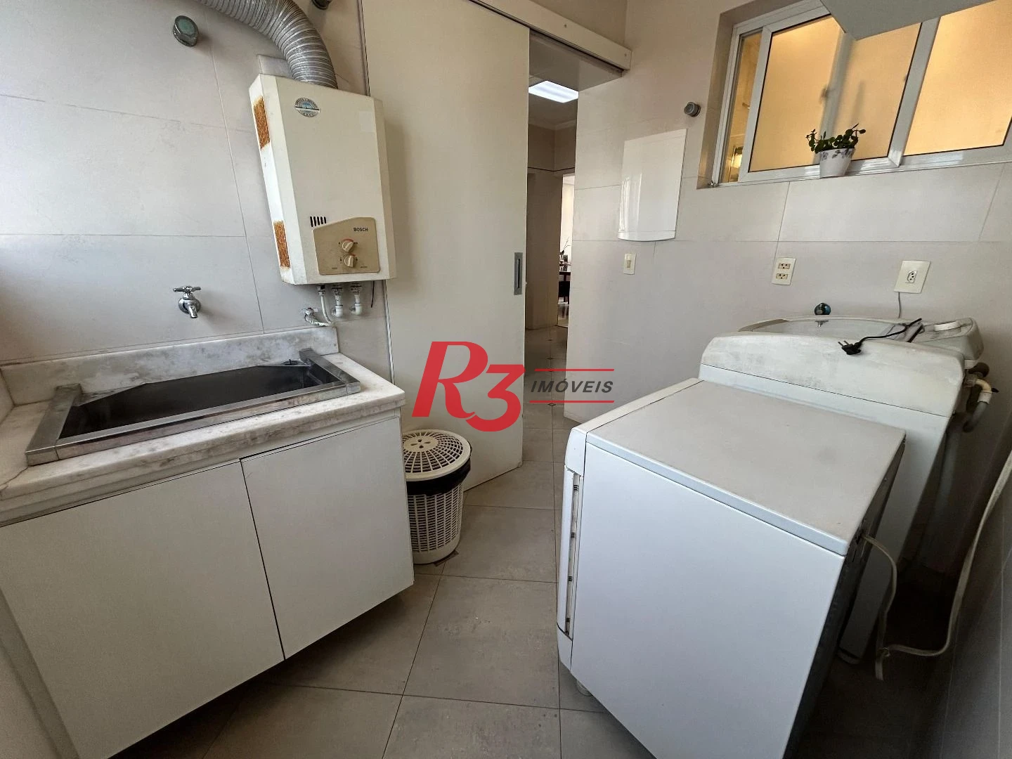 Cobertura à venda, 258 m² por R$ 2.980.000,00 - Boqueirão - Santos/SP